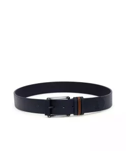 کمربند دار سرمه ای مردانه برند U.S. Polo Assn. کد 1745642529