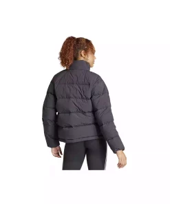 کاپشن روزانه طوسی زنانه هلیونی برند adidas کد 1743737593