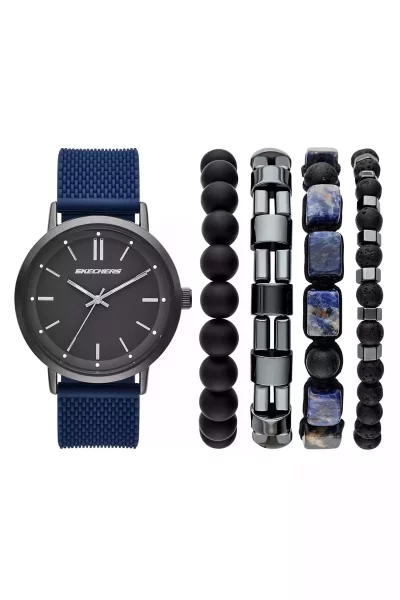 دستبند ساعت مچی ست 23مردانه برند Skechers کد 1743560782