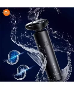 دستگاه اصلاح خشک 1خیس رسمی مشکی & ماشین برند Xiaomi کد 1743525123