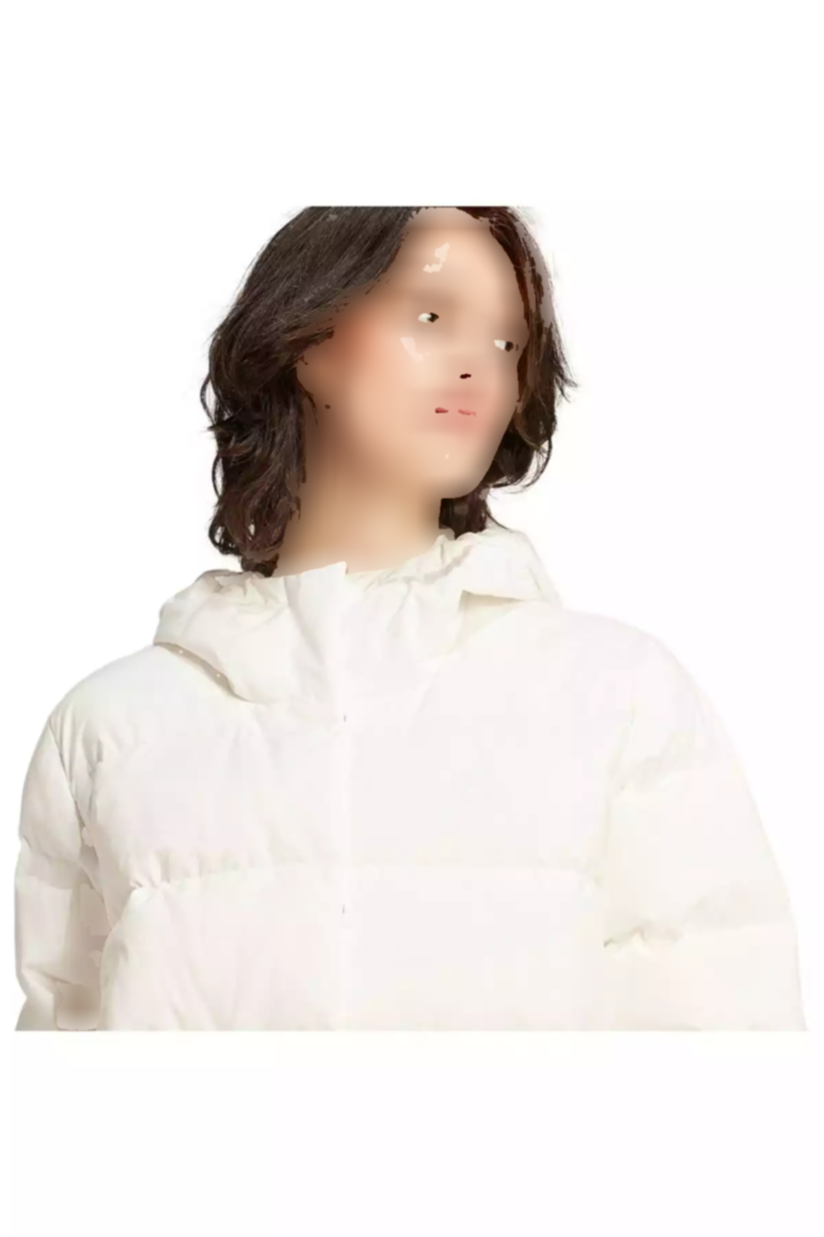 کاپشن سفید زنانه هلیونی برند adidas کد 1743737464