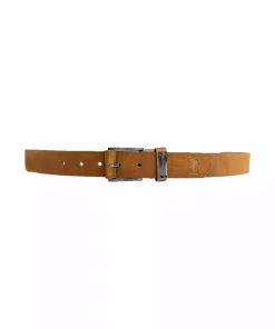 کمربند چرم جیر مردانه برند U.S. Polo Assn. کد 1745642471