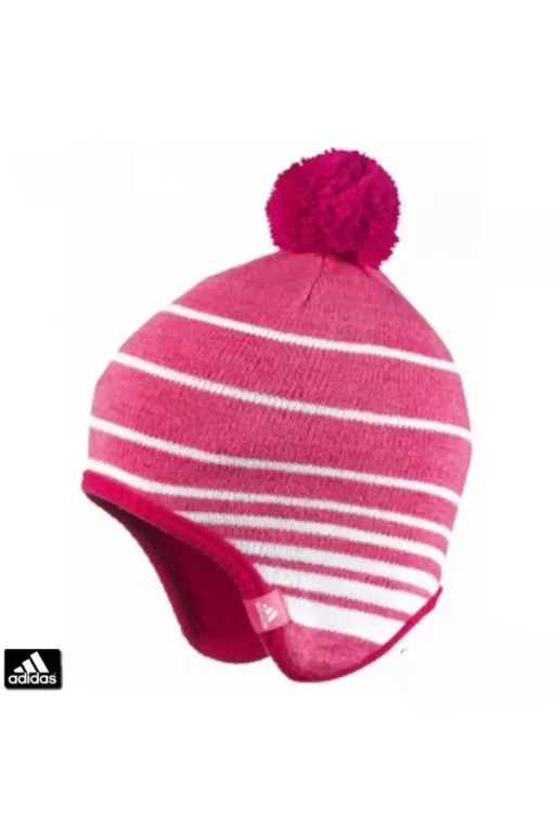 بچه گانه 6سن سفید صورتی ۰ پرو برند adidas کد 1744037470