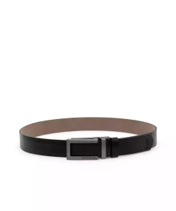 کمربند سیاه مردانه برند U.S. Polo Assn. کد 1745649124