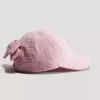 کلاه پاپیون muslin طرح‎دار برند H&M کد 1744724462