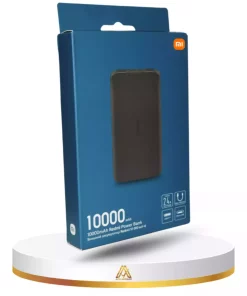 ظرفیت 24ماه 10000 ماه ردمی قابل حمل اصل رسمی برند Xiaomi کد 1743489067