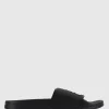 دمپایی ساحلی مردانه مشکی دوش برند adidas کد 1745033407