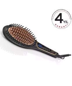 صاف کننده شانه سر/مو سرامیک 600 500 / مشکی برند Arzum کد 1743500589