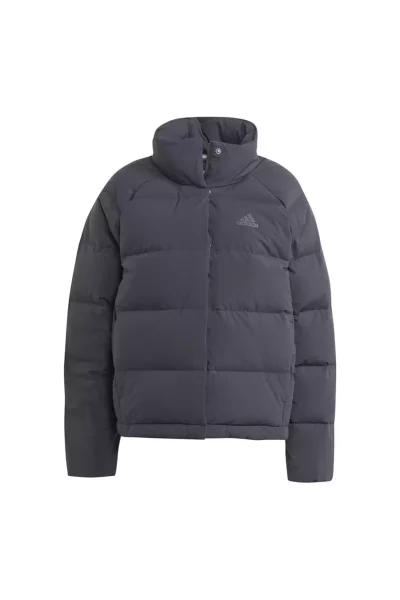 کاپشن هلیونی مشکی زنانه برند adidas کد 1743737532
