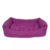 جای خواب پارچه سگ بنفش سانتی متر برند Pet Pretty کد 1743478873