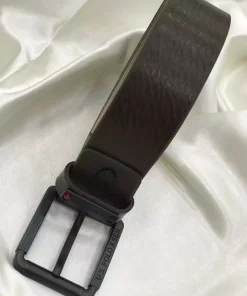 کمربند اسپرت تیره قهوه مردانه برند U.S. Polo Assn. کد 1745649070