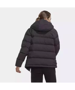 کاپشن مشکی زنانه هلیونی برند adidas کد 1743730640