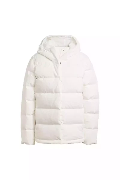 کاپشن سفید زنانه هلیونی برند adidas کد 1743737464