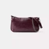 کوچک چرم مصنوعی کیف زرشکی برند Bershka کد 1743504773