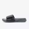 دمپایی 229033کاراکتر طوسی مردانه ریختن آب استوار برند Skechers کد 1745033300