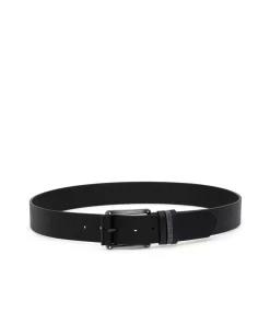 کمربند سیاه مردانه برند U.S. Polo Assn. کد 1745649182