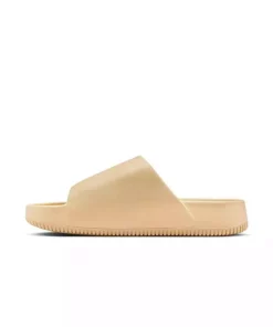 دمپایی لژ بلند بژ برند Nike کد 1745041273