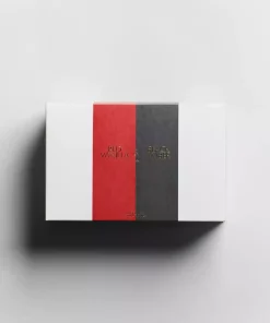 ست ادکلن 90میلی لیتر مشکی قرمز شهر) (تخفیف amber برند Zara کد 1743505608