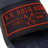 دمپایی سرمه ای مردانه پاتریک برند U.S. Polo Assn. کد 1745037190