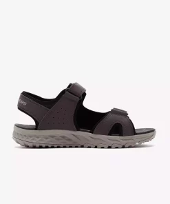 صندل 237588 قهوه‎ای مردانه برند Skechers کد 1745033349