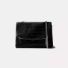 کوچک زنجیردار چرم مصنوعی کیف برند Bershka کد 1743505154