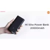 دستگاه 3.0 20000 ماه قابل حمل شارژ) (سریع برند Xiaomi کد 1743482531
