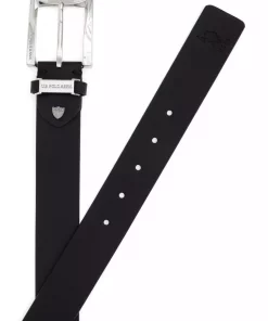 کمربند سیاه مردانه برند U.S. Polo Assn. کد 1745649069
