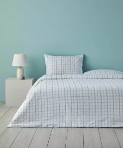 ست کاور دو‎نفره آبی گنجینه برند English Home کد 1743503491