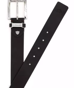 کمربند قهوه‎ای مردانه برند U.S. Polo Assn. کد 1745652070