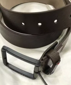 کمربند اسپرت تیره قهوه مردانه برند U.S. Polo Assn. کد 1745649070