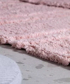 زیرپایی حمام پنبه ای پودر چاک برند Madame Coco کد 1743823387