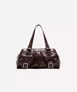 سگک دار کیف برند Bershka کد 1743505225