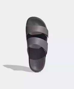 صندل روزانه دارای ذرت برند adidas کد 1745037069