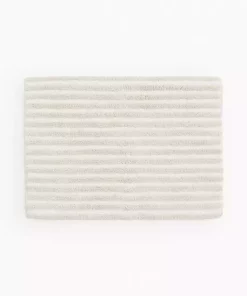 زیرپایی حمام پنبه ای گودال برند H&M کد 1743826270