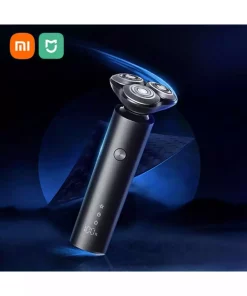 دستگاه اصلاح خشک 1خیس رسمی مشکی & ماشین برند Xiaomi کد 1743525123