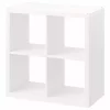 قفسه سفید روشن واحد، کالاکس برند IKEA کد 1743534723