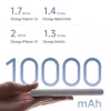 دستگاه شارژ امکان پذیر است 10000 ماه قابل حمل نوع ج usb-c برند Xiaomi کد 1743482471