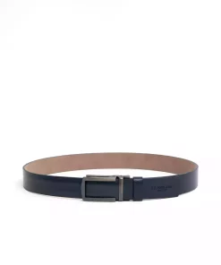 کمربند دار سرمه ای مردانه برند U.S. Polo Assn. کد 1745639464