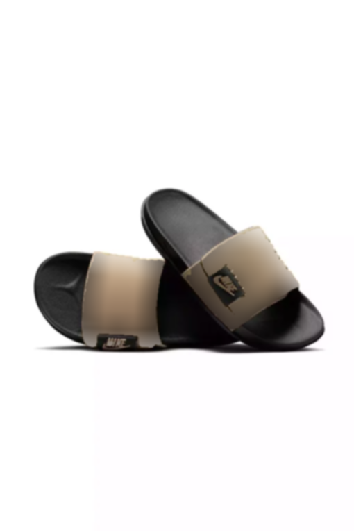 کرم دمپایی مردانه تنظیم کردن بی پروا برند Nike کد 1745041390