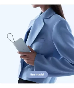 20250 10000 ماه ترکیه نوع ج سیمی درونی؛ داخلی برند Xiaomi کد 1743482525