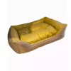 تخت خواب قد متوسط سگ گربه رنگی دو رنگ برند Pet Pretty کد 1743479470