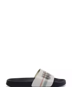 دمپایی سرمه ای مردانه برند U.S. Polo Assn. کد 1745037187