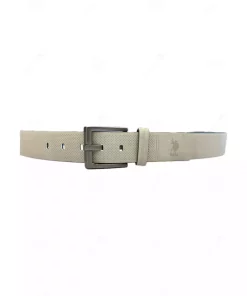 کمربند چرم مصنوعی مردانه برند U.S. Polo Assn. کد 1745639469