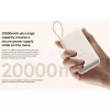 قدرت usb-c بندر نیمکت برند Xiaomi کد 1743486066