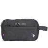 پراتیک آب طراحی خاکستری آنتراسیت کیف دستی مردانه برند U.S. Polo Assn. کد 1748053508