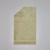 حوله صورت پنبه نرم سبز 50x85cm برند Linens کد 1748490125