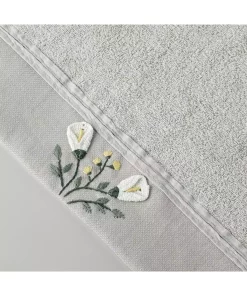 حوله صورت بامبو سنگی ایلیا 50x85cm برند Linens کد 1748484747