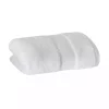 حوله صورت پنبه سفید 50x85cm برند Linens کد 1748484684