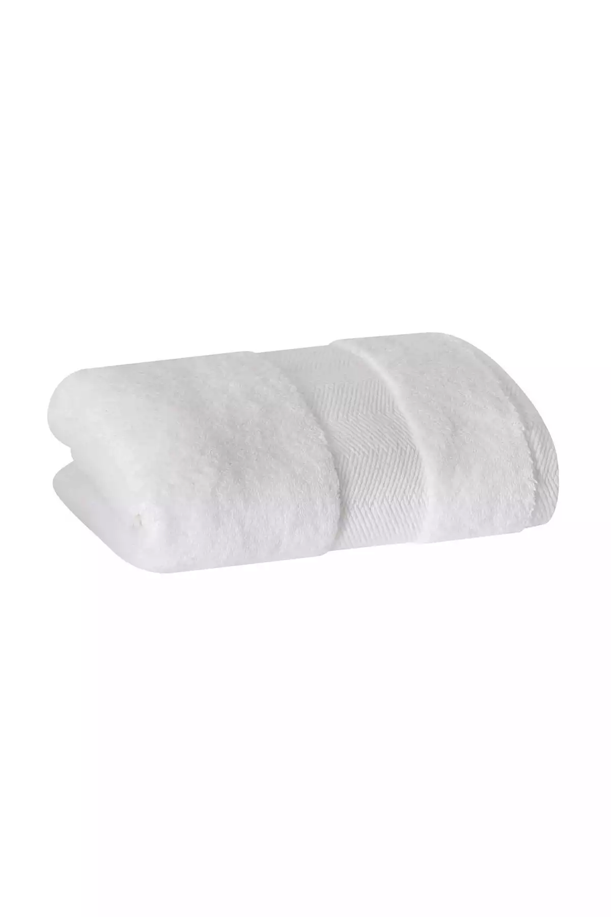 حوله صورت پنبه سفید 50x85cm برند Linens کد 1748484684