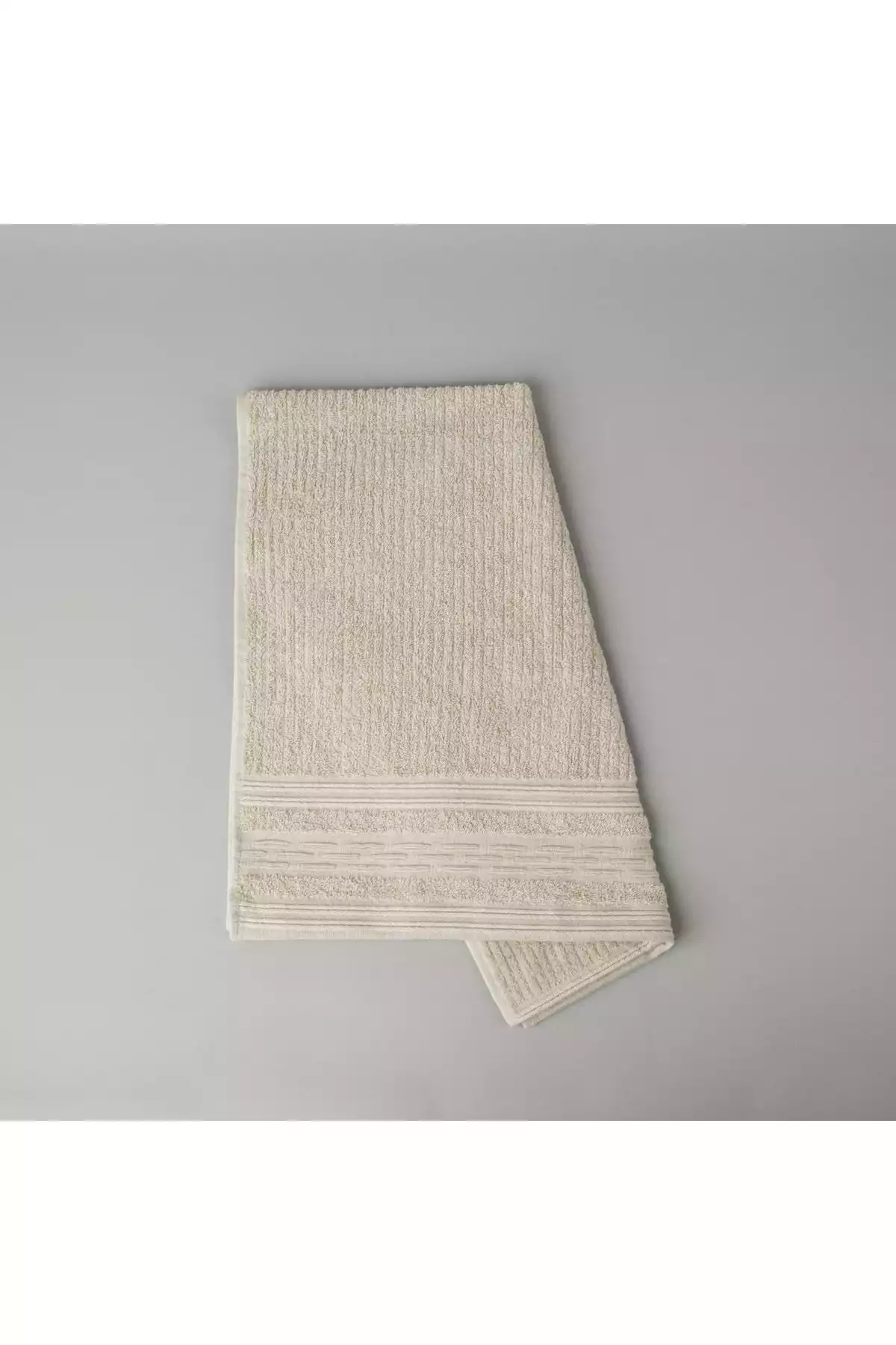 حوله صورت کتان طبیعی 50x85cm برند Linens کد 1748490124